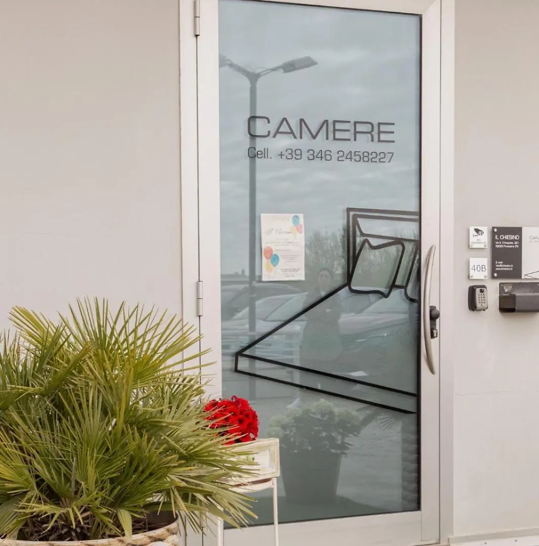 Il Chiesino Guest House Pontedera